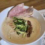 麺屋 煮干しの煌 - 