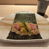 寿司と日本料理 銀座 一 - 