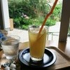 ガーデン＆カフェ 楽