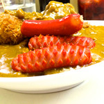 ライスカレー まんてん - 