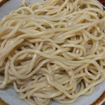 東池袋 大勝軒 - もり辛（並）の麺・800円