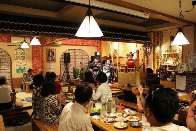 ゆいまーる 名護市 居酒屋 食べログ