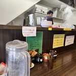 横浜らーめん寿三家 - 