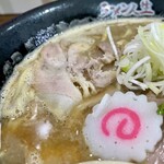 ラーメン人生JET600 - 