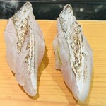入船鮨本店 - 太刀魚