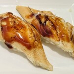 入船鮨本店 - あなご