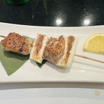 入船鮨本店 - ねぎま（まぐろ）