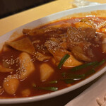 韓国料理 ホンデポチャ - 