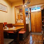 旬菜料理 でんご - 