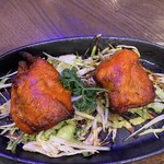 NEW DELHI 品川店 - タンドリーチキン