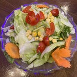 NEW DELHI 品川店 - ガーデンフレッシュサラダ