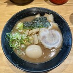 とんこつらぁ麺 松もと - 