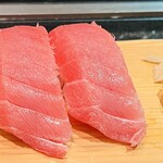 入船鮨本店 - とろ