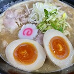 ラーメン人生JET600 - 