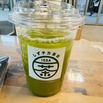 しずチカ茶店 一茶 - 一茶煎茶（ICE）