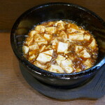美齢 - 石焼き麻婆豆腐