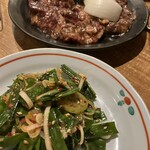 炭火焼ホルモン酒場 元気家 - 