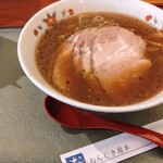 元祖はこだてラーメン おんじき庭本 - 