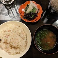 祇園 末友 - お食事