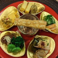 祇園 末友 - 八寸