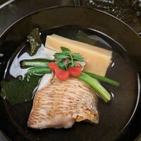 祇園 末友 - 椀物