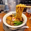 長岡生姜ラーメン しょうがの湯