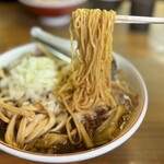 ラーメン富士屋　 - 麺リフト協会