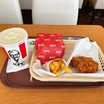 ケンタッキーフライドチキン - 料理写真:
