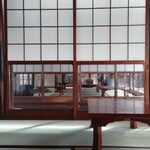 あぶり餅 本家 根元 かざりや - 