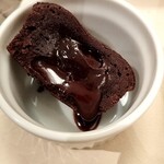 グラスコート - フォンダンしちゃってる