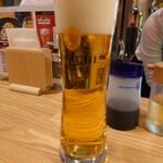 タップルーム 泡とギョーザ - 