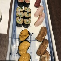 寿司 向月 本館 - 