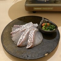 だし屋 おわん - 鯛しゃぶ