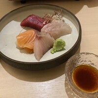 だし屋 おわん - 新鮮なお刺身！