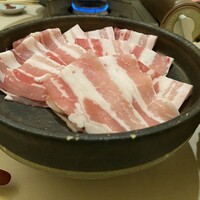 だし屋 おわん - 豚しゃぶ