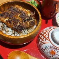 鰻う おか冨士 - 