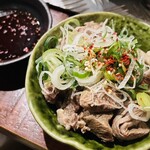 赤身とホルモン焼 のんき - 