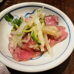 赤身とホルモン焼 のんき - 