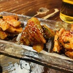 赤身とホルモン焼 のんき - 