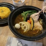 サッポロスープカレーディップ - 