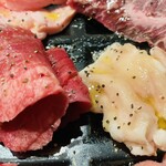 赤身とホルモン焼 のんき - 