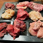 赤身とホルモン焼 のんき - 