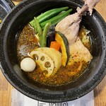 サッポロスープカレーディップ - 