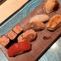 札幌 鮨 よこ田 - 