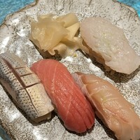 札幌 鮨 よこ田 - 