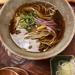 蕎麦料理 すみや - 