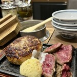 肉と米 ハジメ - 料理写真: