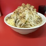 ラーメン二郎 一橋学園店 - 