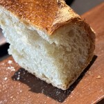 Restaurant OGATA - パン　ハーフ