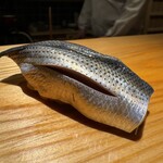 佐野鮨 - こはだ